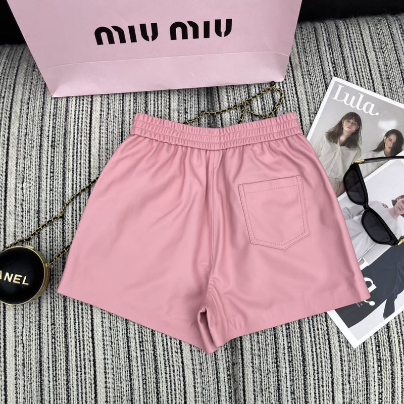 Miu Miu Short Pants